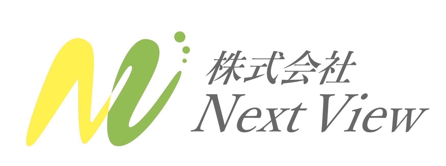 株式会社NextViewのロゴ